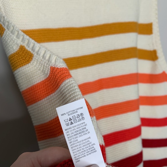 Lucky Brand Sweater Vest - Picture 6 of 7